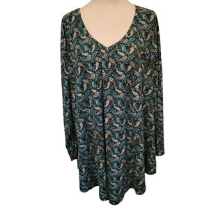 R Belaroi Plus Top sz 5X